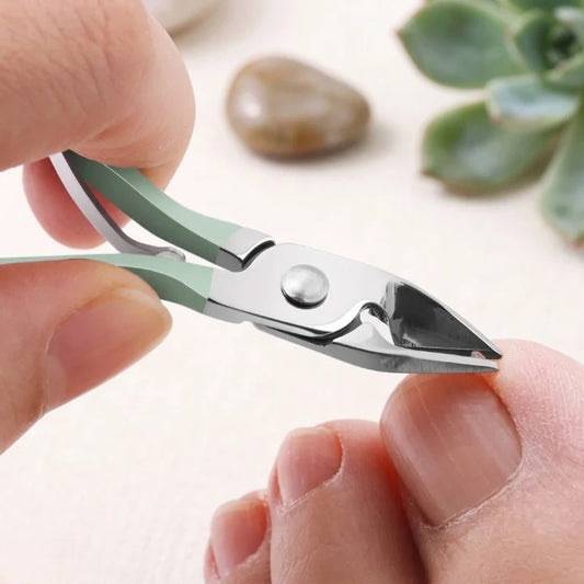 16PCs Stainless Steel Nail Cutter Set
