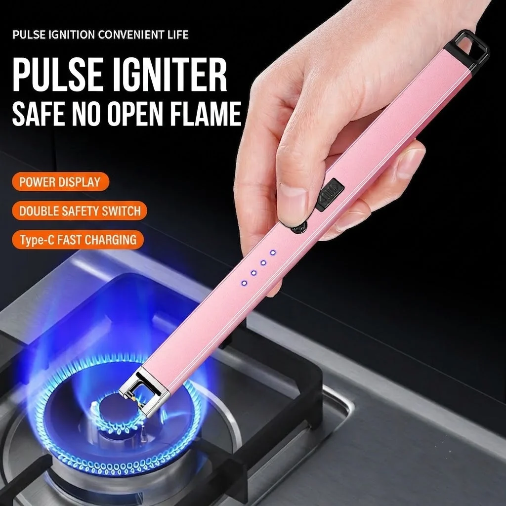 USB Rechargeable Electric Lighter