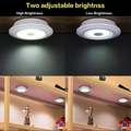 Wireless Remote Control COB Night Light