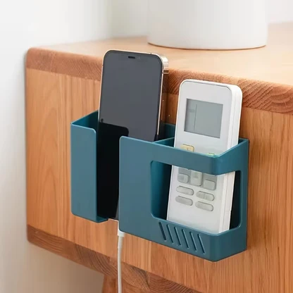 Wall-Mounted Multipurpose Storage Holder