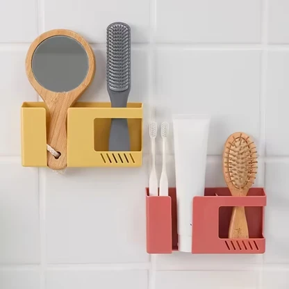 Wall-Mounted Multipurpose Storage Holder