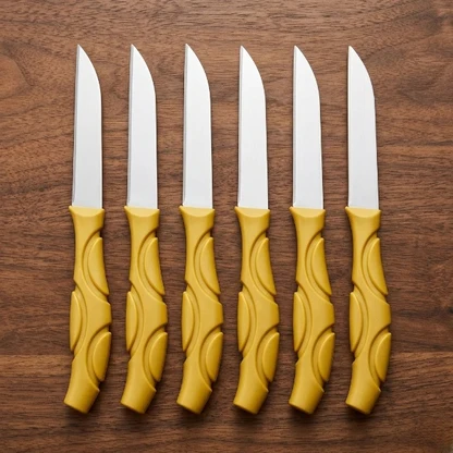6Pcs Fruit & Vegetable Knife Set
