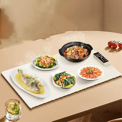 Electric Food Warming Silicon Mat
