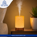USB Operated Aroma Air Humidifier with 7 Color Lights