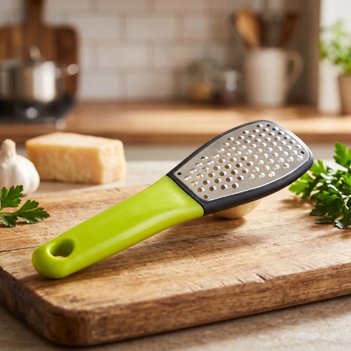 Multi-Purpose Stainless Steel Cheese Grater