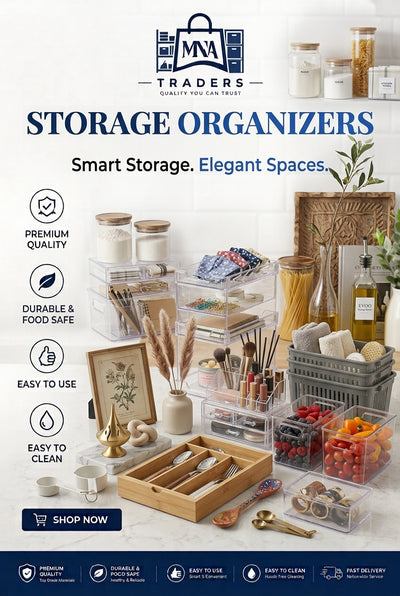 Storage Organizers