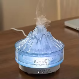 IceBerg Blue Diffuser Ultrasonic Humidiifer