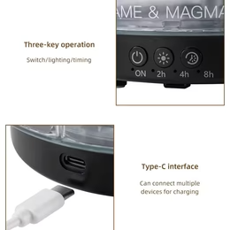 IceBerg Blue Diffuser Ultrasonic Humidiifer