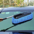 Microfiber Car Wash Brush Mop