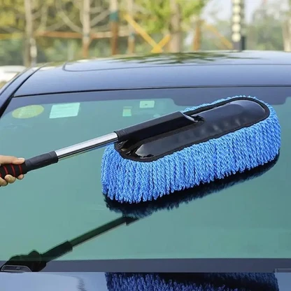 Microfiber Car Wash Brush Mop