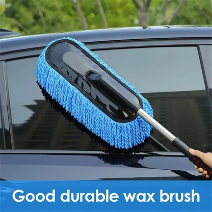 Microfiber Car Wash Brush Mop