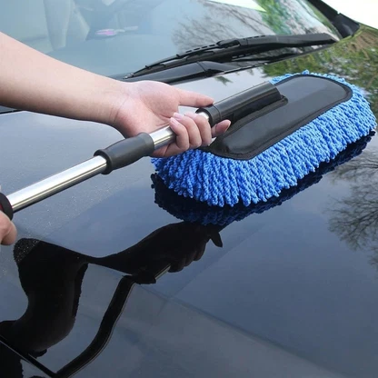 Microfiber Car Wash Brush Mop