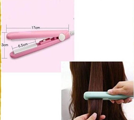 Mini Hair Straightener