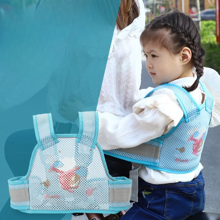 Kids Bike Safety Protection Belt