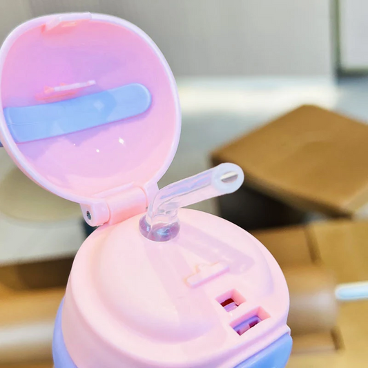 Creative Baby Sippy &amp; Straw Cup 300Ml