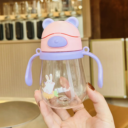 Creative Baby Sippy &amp; Straw Cup 300Ml