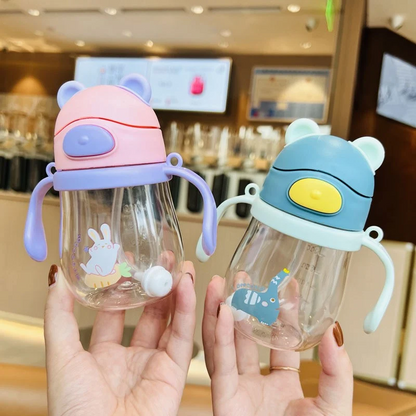 Creative Baby Sippy &amp; Straw Cup 300Ml
