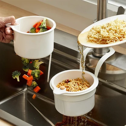 Sink Hanging Strainer Basket
