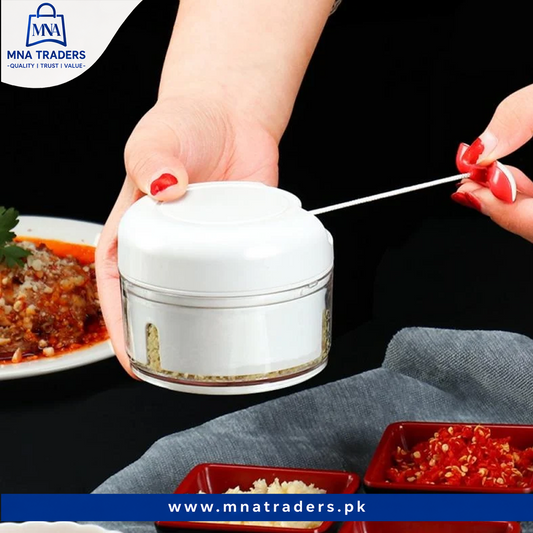 Multi-functional Mini Food Chopper