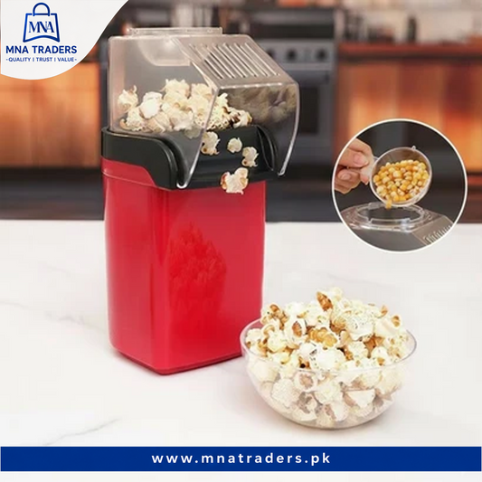 Mini Electric Popcorn Machine