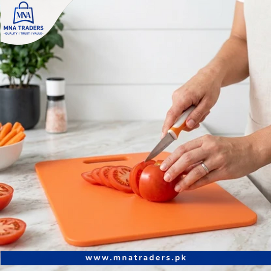 Portable Non-Slip Cutting Board