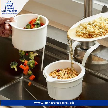 Sink Hanging Strainer Basket