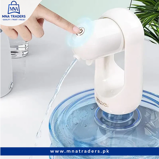 USB Charging Automatic Water Bottle Pump