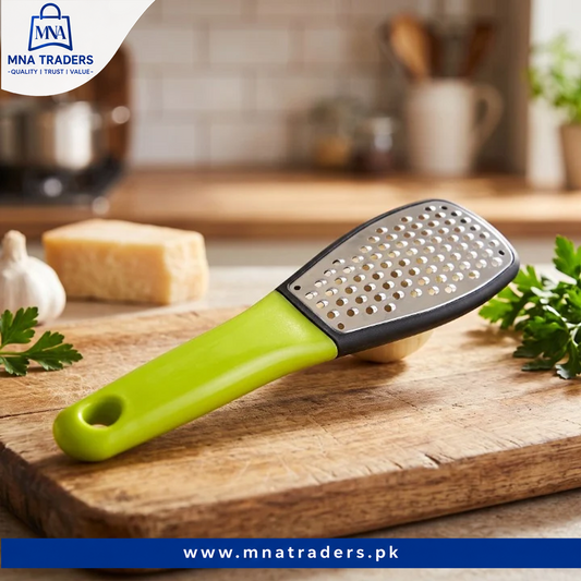 Multi-Purpose Stainless Steel Cheese Grater