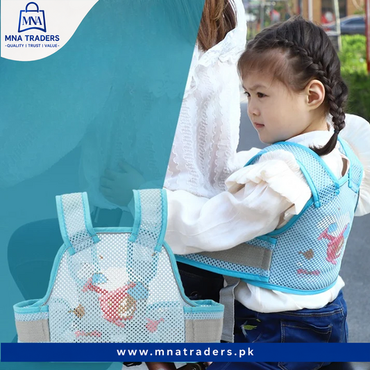 Kids Bike Safety Protection Belt