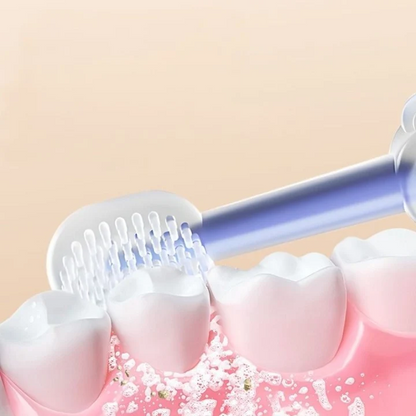 2PCs Silicon Baby Toothbrush for Milk Teeth for bundle