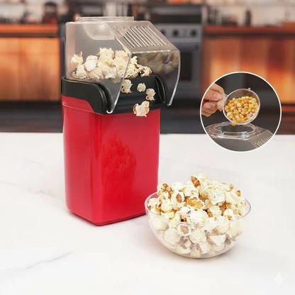 Mini Electric Popcorn Machine