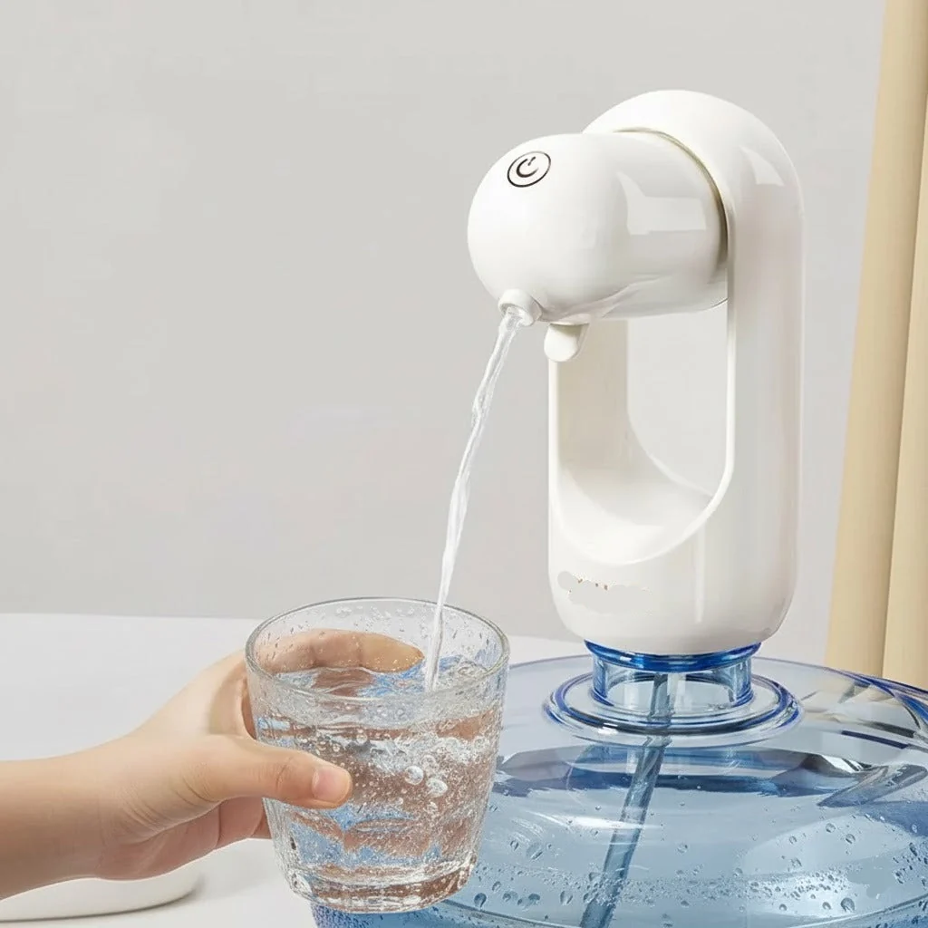 USB Charging Automatic Water Bottle Pump