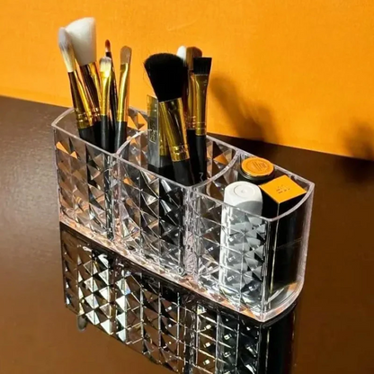 2 in 1 Creative Double Layer Storage Tray