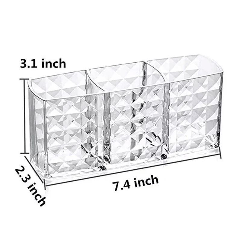 2 in 1 Creative Double Layer Storage Tray