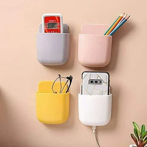 Multi function Ushape Wall-Mounted Mobile Holder