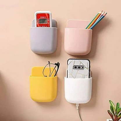 Multi function Ushape Wall-Mounted Mobile Holder