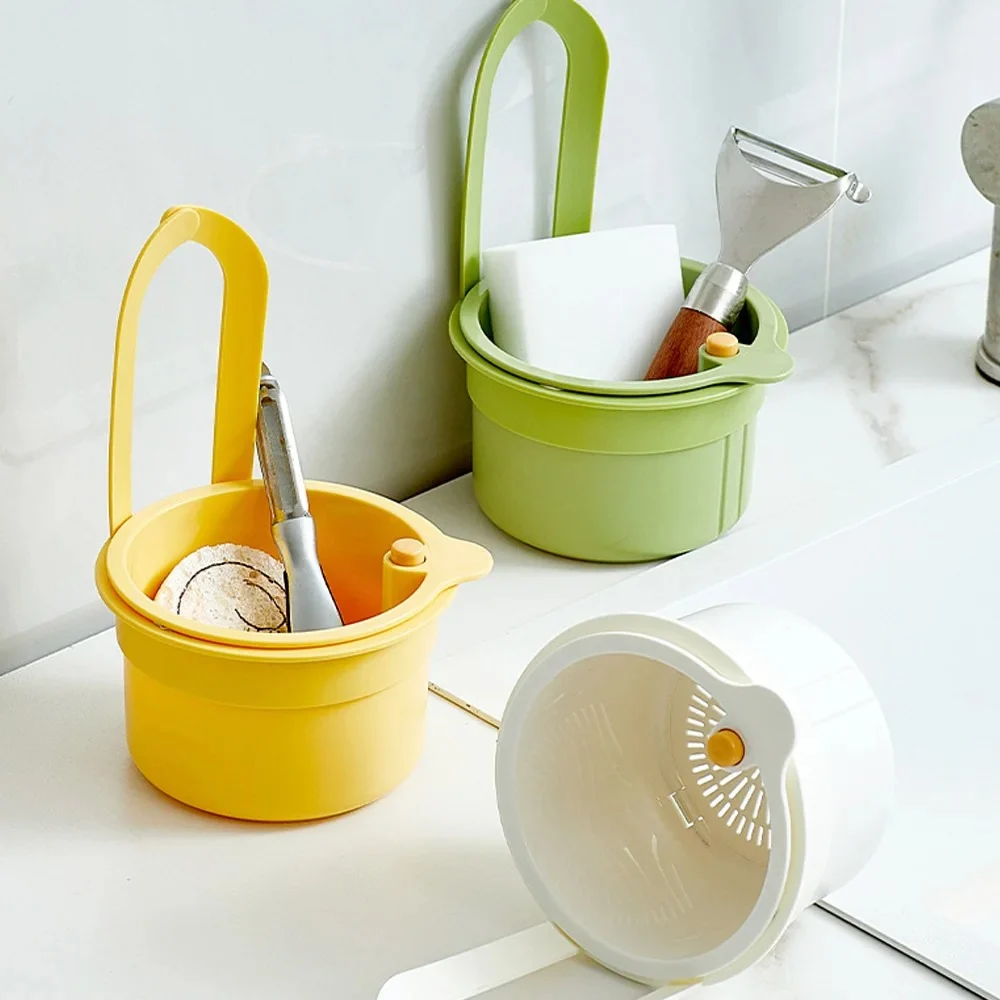 Sink Hanging Strainer Basket