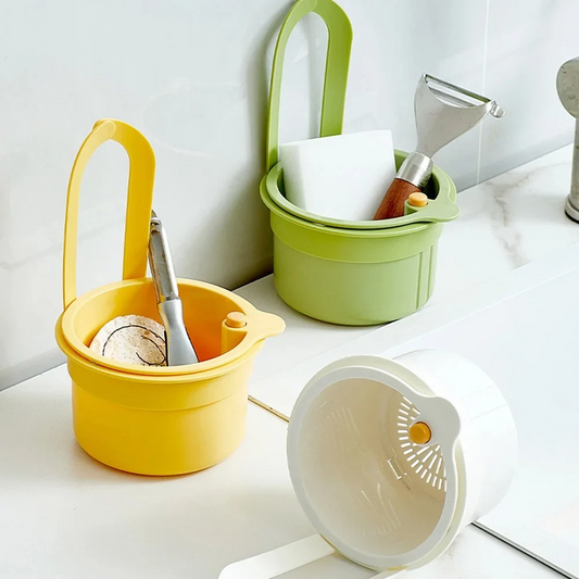 Sink Hanging Strainer Basket