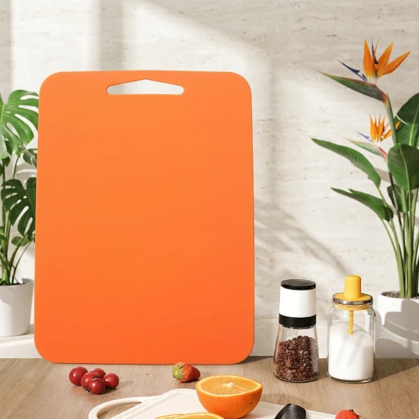 Portable Non-Slip Cutting Board