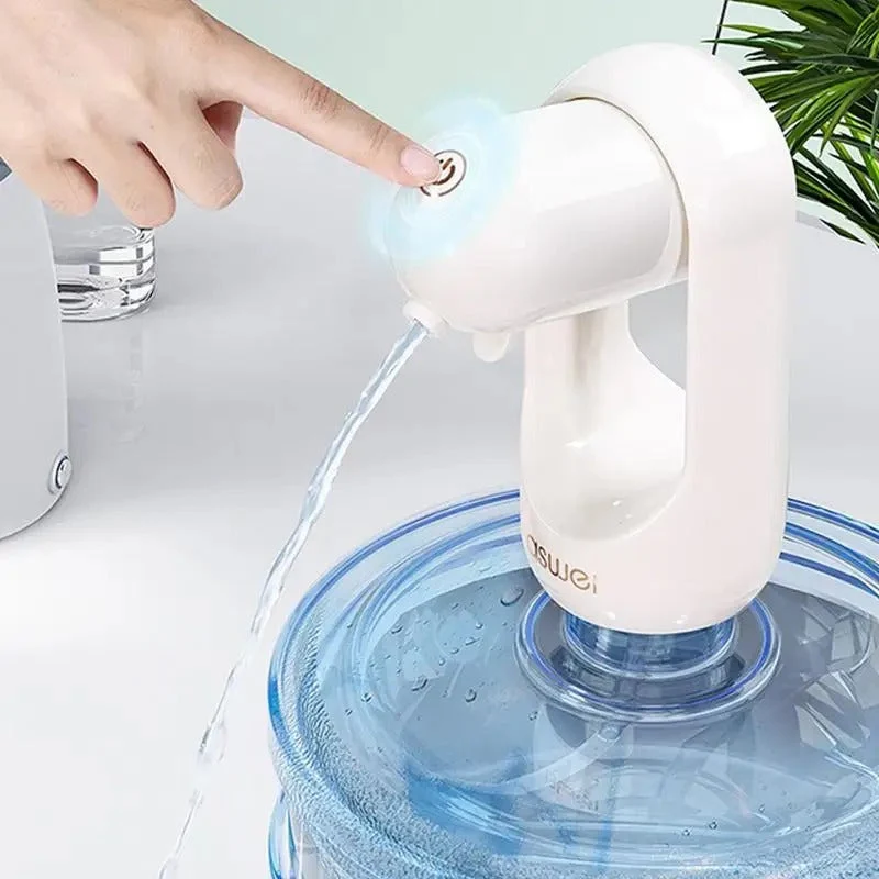USB Charging Automatic Water Bottle Pump