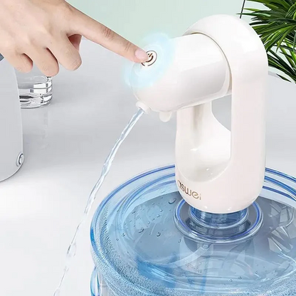 USB Charging Automatic Water Bottle Pump