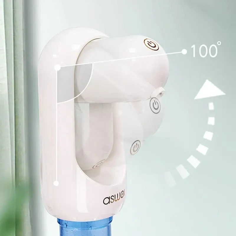 USB Charging Automatic Water Bottle Pump